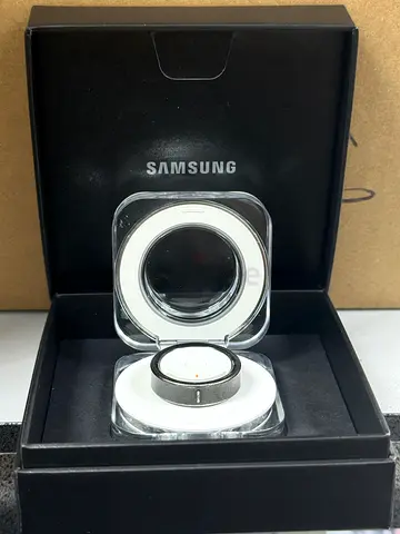 SAMSUNG GALAXY RING TITANIUM BLACK (SIZE 10) (SIZE 12)