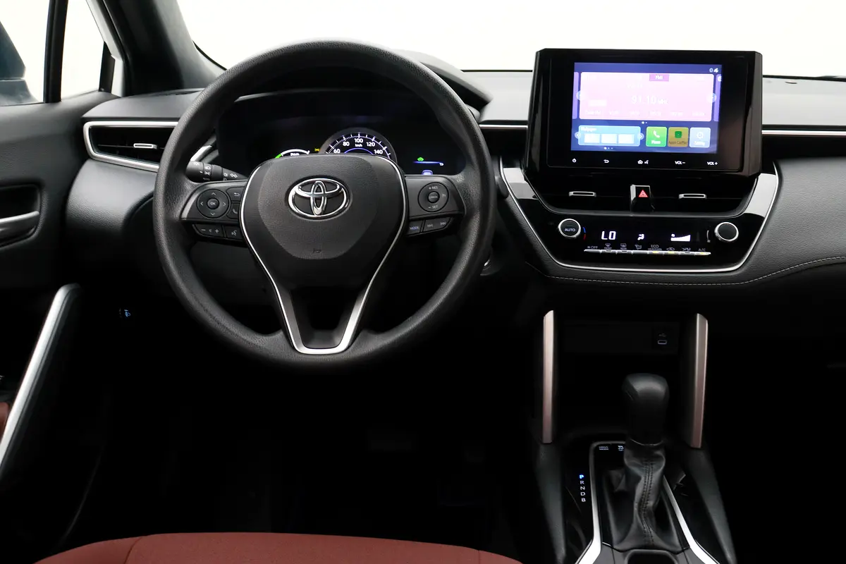 Toyota Corolla Cross 2025