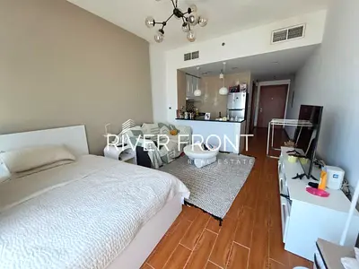 Fully Furnished | Ready to Move | Higher Floor