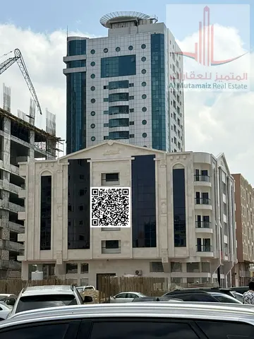 شقه غرفة وصاله  تكيف مركزي تشطيب فندقي النعيميه 1