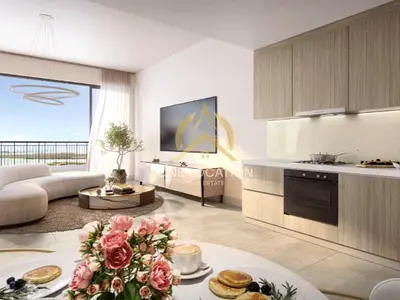 Partial Golf View | Luxurious 2BR | Furnished