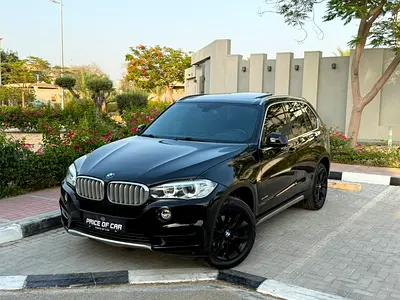 “BLACK BEAUTY” | BMW X5 xDrive35i Exclusive 2018 | American Specs | Full Luxury