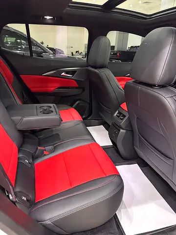Chevrolet Equinox RS, миниатюра 11