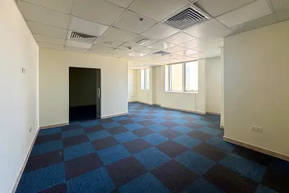Partitioned | Autodrome View | Vacant
