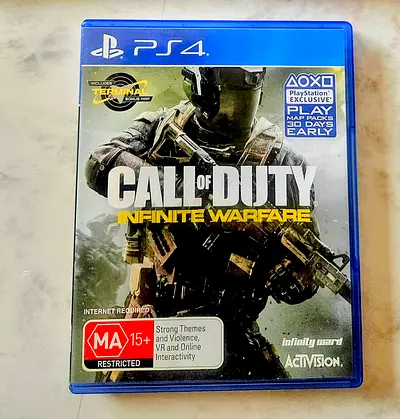 PS4 video Game