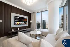 Furnished | Prime Location | Luxury Tower