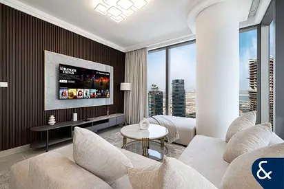 Furnished | Prime Location | Luxury Tower