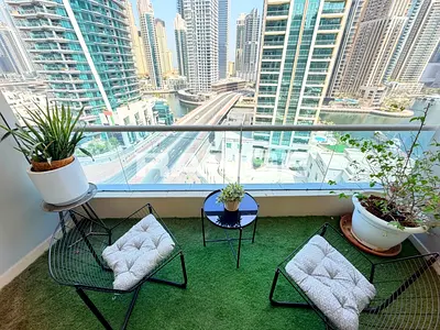 Marina View | High Floor | Ready to Move