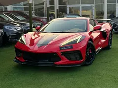 Corvette Stingray 1LT - (clean title free accident)