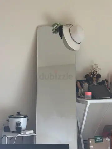 Full-Length Standing  Wall Mirror - Modern Rectangular Design
