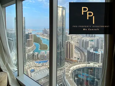 Spacious 2BHK + Maid in The Gate Tower