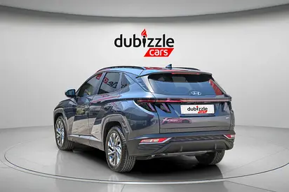 صورة 8 لـ 2024 Hyundai TUCSON