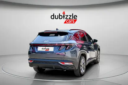 صورة 6 لـ 2024 Hyundai TUCSON