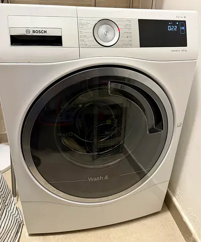 Bosch Series 6 Washer Dryer 10kg