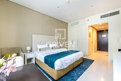 Elegant Fully Furnished Studio | Prime Location