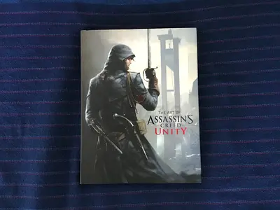 The Art of Assassin’s Creed: Unity