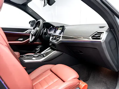 BMW 4 Series M440i xDrive Gran Coupe, миниатюра 14