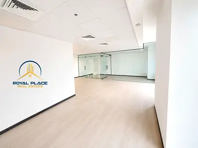 Prime JLT Office | Unfurnished | Flexible Layout | Excellent Connectivity
