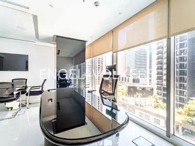 Quality Fit-Out | Natural Light | Vacant Now