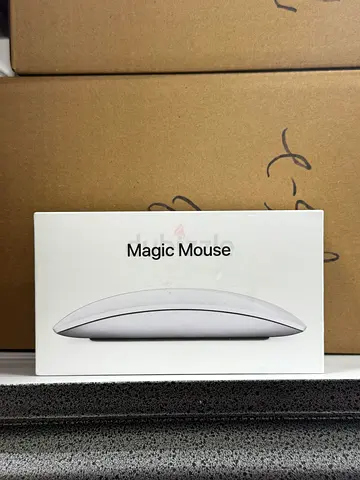 Apple Magic Mouse (White) - MLA02LL/A