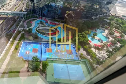 Amazing View | Prime Location | with Rent Refund