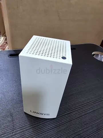 Linksys  model no  WHW01