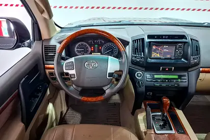 2012 Toyota LAND CRUISER 缩略图 10