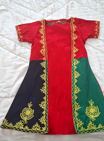 Girls outfit for National Day, size 3 years