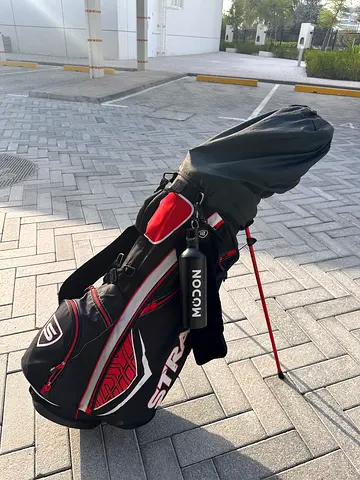 Callaway Strata Complete Golf Set (Mens and Womens)
