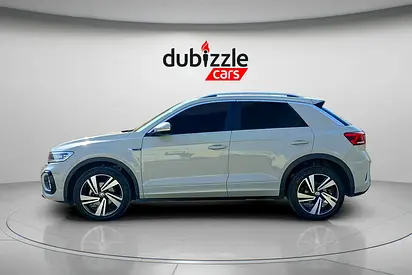 2024 Volkswagen T-ROC 照片 5