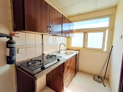 Spacious Studio | Separate Kitchen | Prime Location | Muwaileh Sharjah | Ready to Move