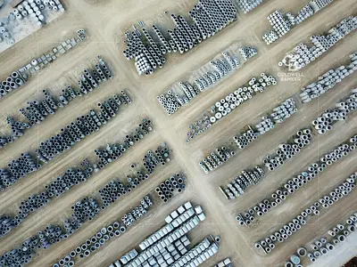 Open Yard I Interlocked I Jafza South