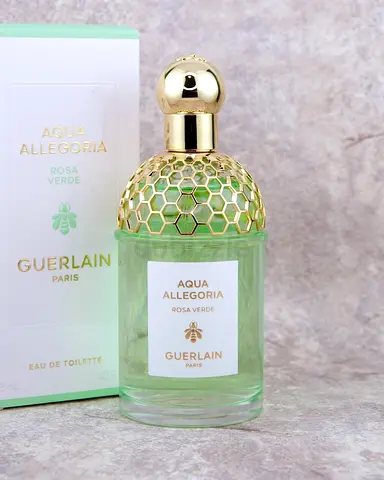 Rosa Verde perfume by guerlain available