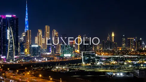Large Layout | Burj View | Vacant