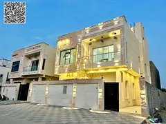 Luxury Villa for Sale in Princess Yasmin Village – 5 Master Bedrooms + Roof – High-End Finishing