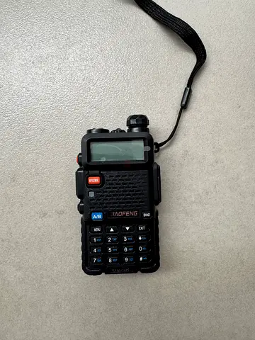 Walkie-talkie Baofeng