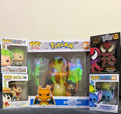Funko Pop! Collection