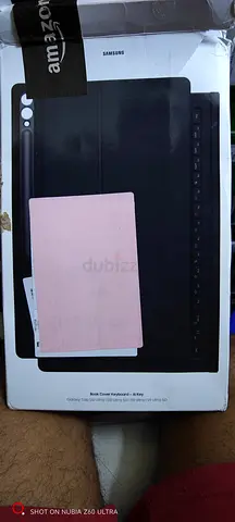 Samsung Book Cover Keyboard for Galaxy Tab s10 ultra/S9 ultra
