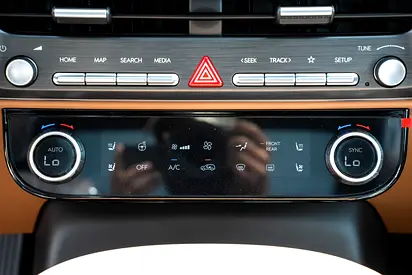 2026 Hyundai PALISADE 照片 8