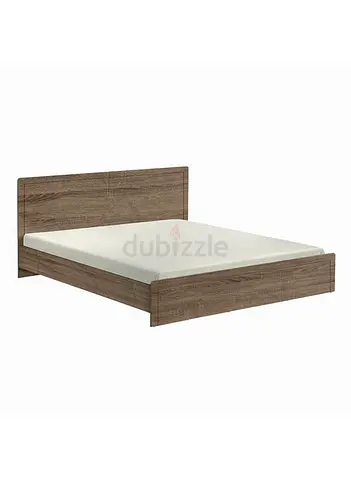 KING Bed with Medicated Mattress Excellent condition