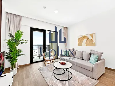 Furnished | Amazing View | Spacious Layout