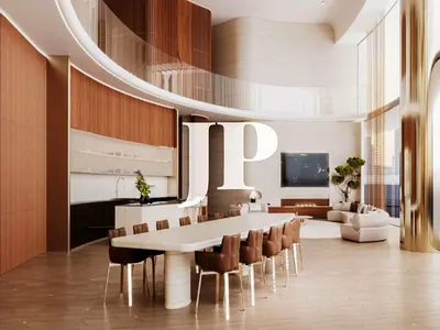 2BR Apartment | Mercedes Benz Places | Burj Khalifa & Canal View | Furnished