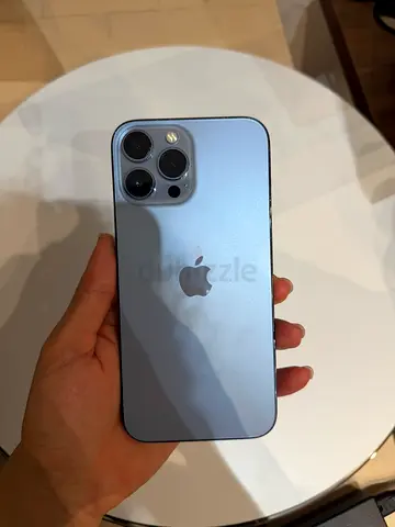 iPhone 13 Pro Max Blue
