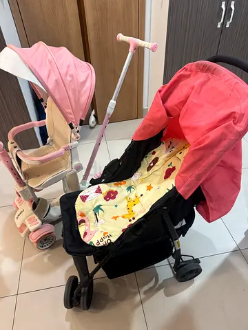 Baby stroller