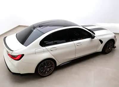 2024 BMW M3 缩略图 7