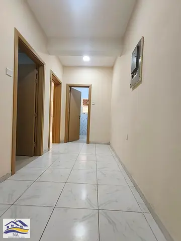 NEAR ABU SHAGARAH PARK BRAND NEW APARTMENT VERY CHEAP PRICE NEAT AND CLEAN #1BHK WITH BALCONY ONLY FOR FAMILY