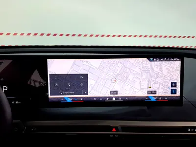 2024 BMW IX 照片 12