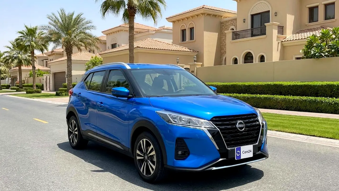 Nissan Kicks 2024 — photo 1 of 13