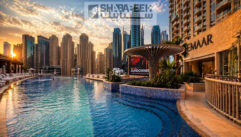 FOR RENT | Marina Living | Prime Location