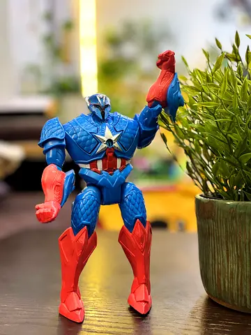 Captain America